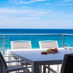 Paradise Penthouse - Beach Front Style and Luxury