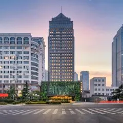 青岛桔子水晶酒店五四广场海景店