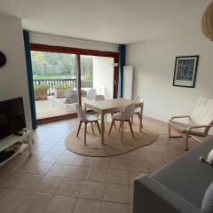Paisible appartement avec vue St Goustan