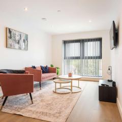 Modern & Spacious 1 Bedroom Apartment in Leeds