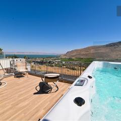Yalarent Magdala Apartments with Private Pool or Jacuzzi