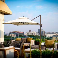The Purple Horse Hotel 北京紫龙花园酒店 - Beijing Hutong Designer Boutique Garden Hotel & Original Location of a Qing Dynasty royal mansiion