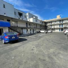 Motel 6 San Francisco CA Lombard Street