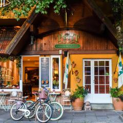 蒙坦哈小屋旅馆