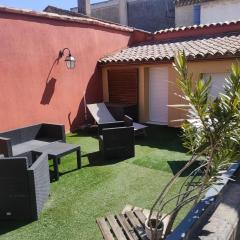 Appartement 130m2, 3 chambres avec terrasse