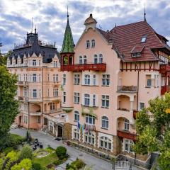 Spa Hotel Villa Smetana