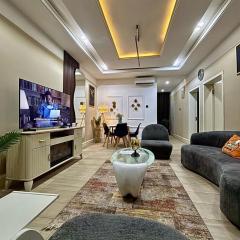 Furnished two bedrooms at Wuye Abuja