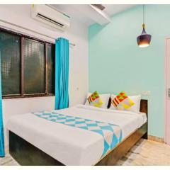 Hotel M!M Howrah Maidan Home Stay Kolkata near Howrah Railway Station - Free Wi-Fi-Lift & Parking Facilities - Fully Air Conditioning Rooms - best hotel howrah