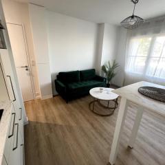 Appartement proche plage et centre-ville