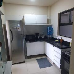 Habitación matrimonial privada