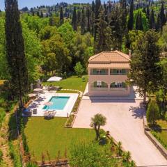 Villa Olga Corfu by Villa Plus