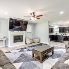 11 Mi to Troy University Family Home with Yard