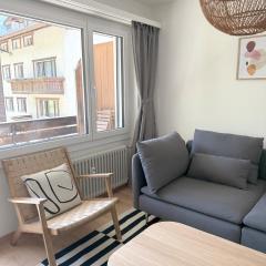 Gorgeous Modern Mountain View Flat in Täsch
