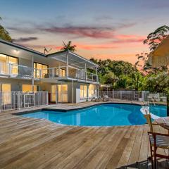 Surfers Rest - Stunning home 3 mins to beach
