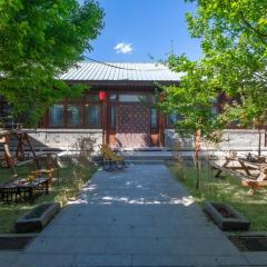 北京一念私汤四合院民宿