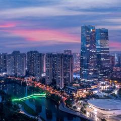 长沙梅溪湖金茂豪华精选酒店