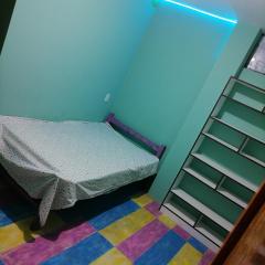 Rooms in a apartment