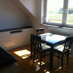 Andro's modern studio apartment
