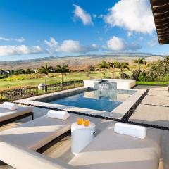 MAUNA KEA BEACH ESCAPE Luxurious home in private community with Heated Private Pool and Spa Detached Ohana Suite