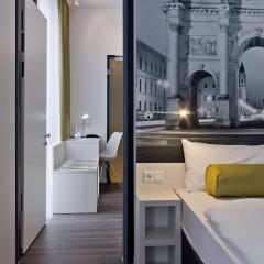 Super 8 by Wyndham Munich City North