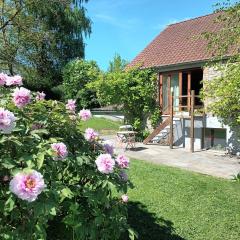 Gite de Miavoye calme nature chaleur vue