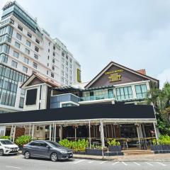 Collection O Melaka Near Dataran Pahlawan Formerly Ideals Hotel