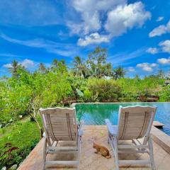 Pondok Is Oke Bamboo Lodge