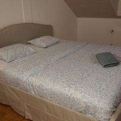 VK - VB - Zürich Airport - Homestay - Villa Bänikon