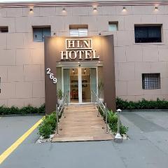 HLN Hotel - Expo - Anhembi