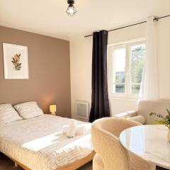 Studio B5 - Centre-Ville Meaux - Proche Disneyland