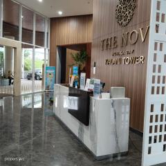 Apartment in Nongsa Palm Spring
