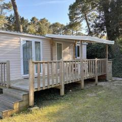 Mobile-Home 4 personnes Camping 5*