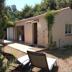 Gîte 2 personnes, proche mer