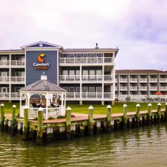Comfort Suites Chincoteague Island Bayfront Resort