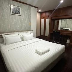 Cozy Townhouse near PSU, Hat Yai บ้านทั้งหลัง