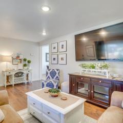 1 Mi to Main Street Vernal Updated Home with Yard!