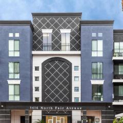 Noho Haven 2 bed Apt with FREE Parking