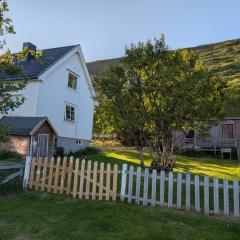 North Cape family lodge