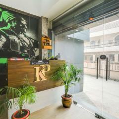 Super Hotel O Centrum Civil Lines