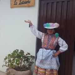 Casa Familiar la Takiraña