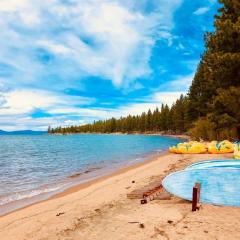 Peak Summer - Relax & Refresh - Charming Kings Beach