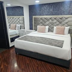 Aw Hotel Quality Comfort Embajada - Corferias