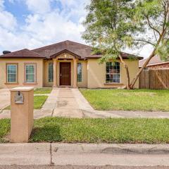 4 Mi to Dtwn Brownsville Family Home with Yard!