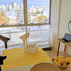 3375 Home - A pasos de Montevideo Shopping, la playa y WTC