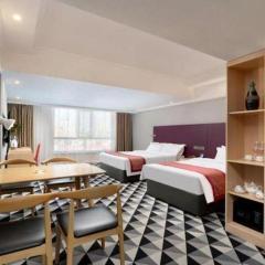 Longda Ruiji Business Hotel Harbin