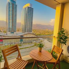 Elysium Tower-Sky Heights Exclusive Apartments Opposite Centaurus Mall ISB