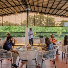 The Social Stays Bangalore formerly ArtBuzz