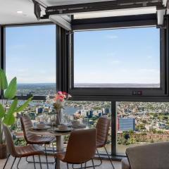 Sky High Zen at Queens Wharf Level 59