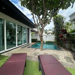 Relaxing 2BR Pool Villa I Smart TV I Fast Internet