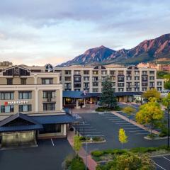 Boulder Marriott